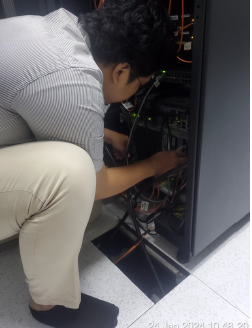 Mainframe Maintenance & IT Infrastructure Support